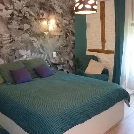 B&B Le Clos De Saussac 3*